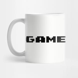 Video Games Game Over Screen Mug